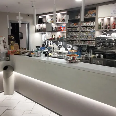 Caffe Bed & Breakfast *