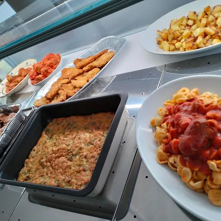 Caffe Bed & Breakfast