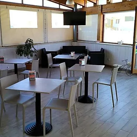 Caffe Alojamento de Acomodação e Pequeno-almoço 3*