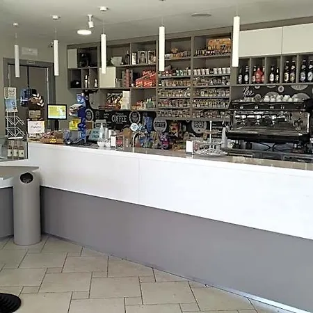Caffe Alojamento de Acomodação e Pequeno-almoço 3*