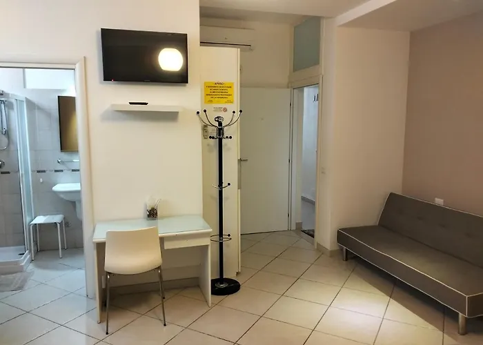 Caffe לינה וארוחת בוקר