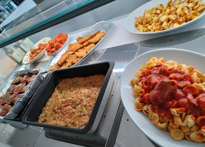 Caffe לינה וארוחת בוקר