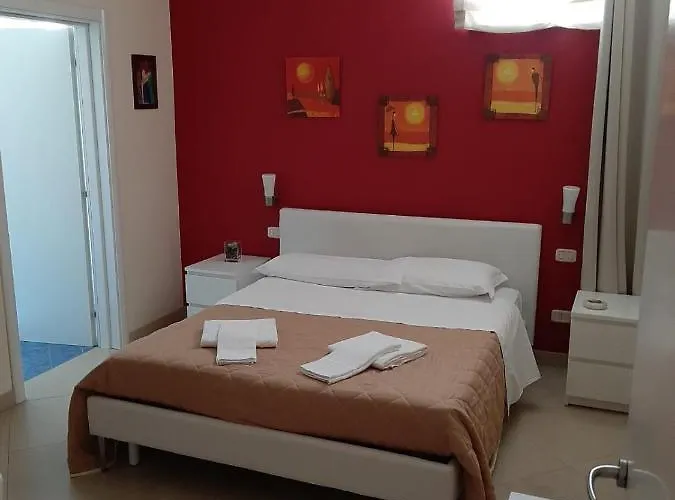 Caffe לינה וארוחת בוקר