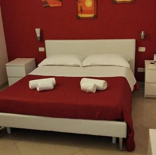 לינה וארוחת בוקר Caffe