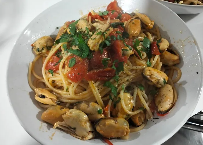 Caffe לינה וארוחת בוקר