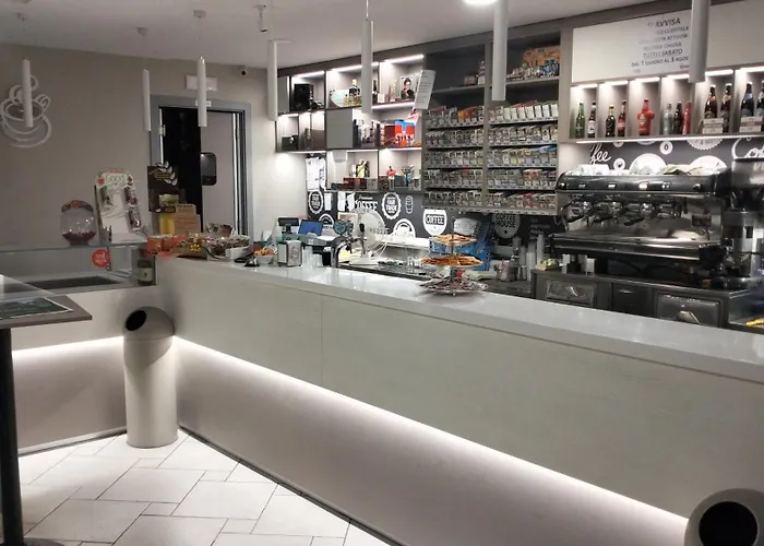 Caffe לינה וארוחת בוקר 3*